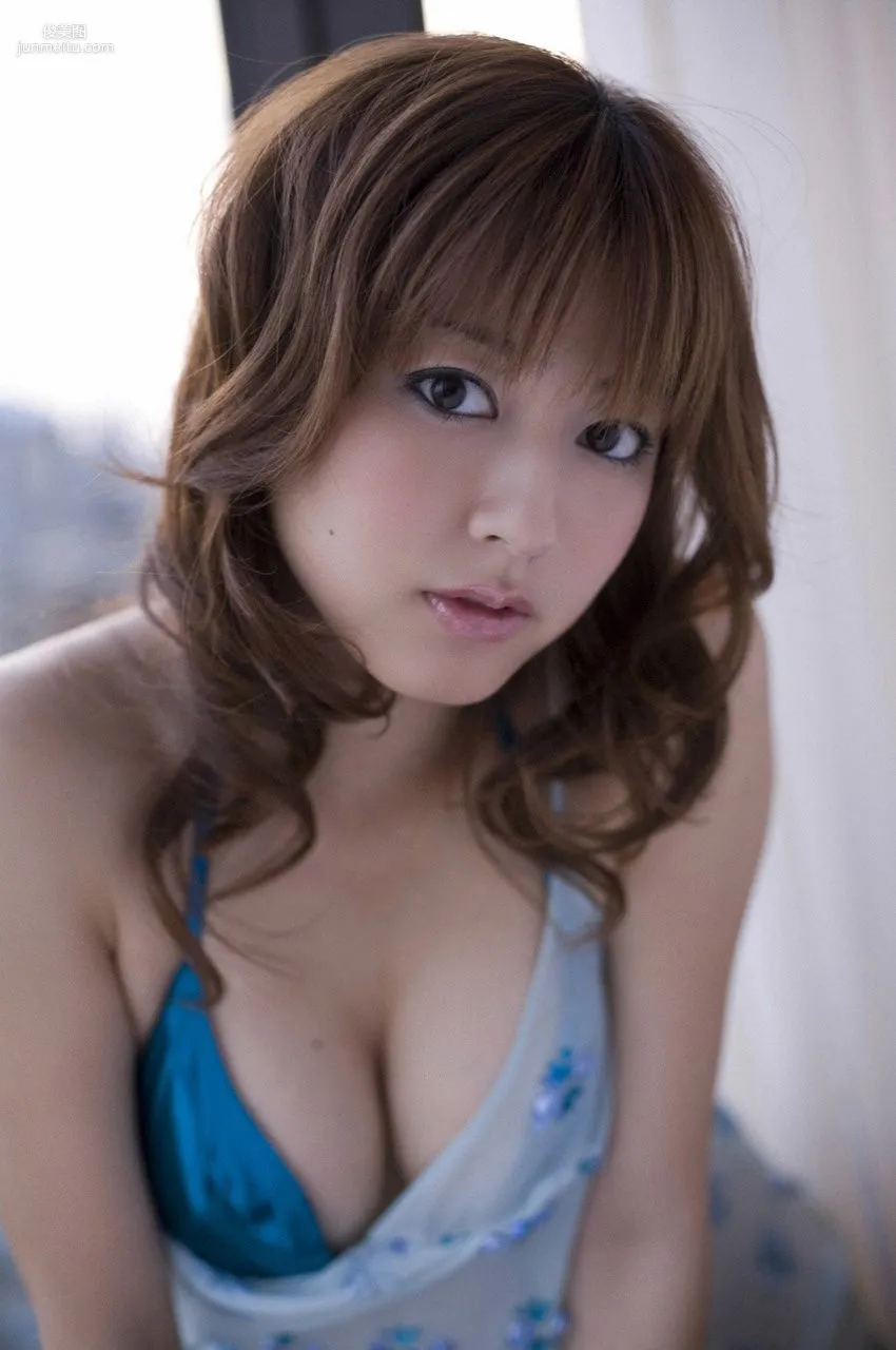 Yumi Sugimoto 杉本有美 [WPB-net] No.98 寫真集 47