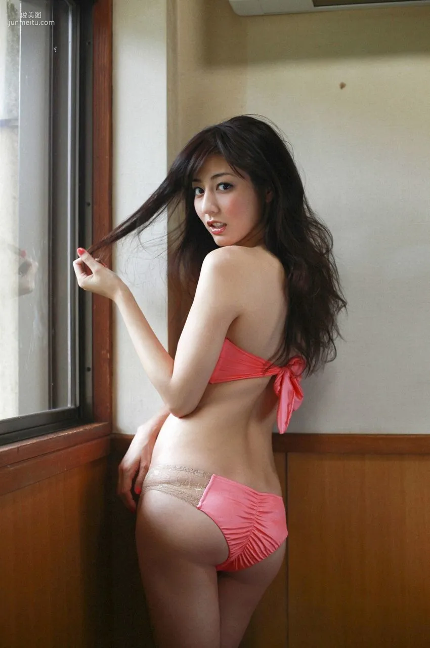 杉本有美 『杉本有美、第二章。』 [WPB-net] Deluxe 寫真集 23
