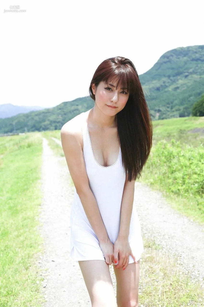 杉本有美 『杉本有美、第二章。』 [WPB-net] Deluxe 寫真集 48