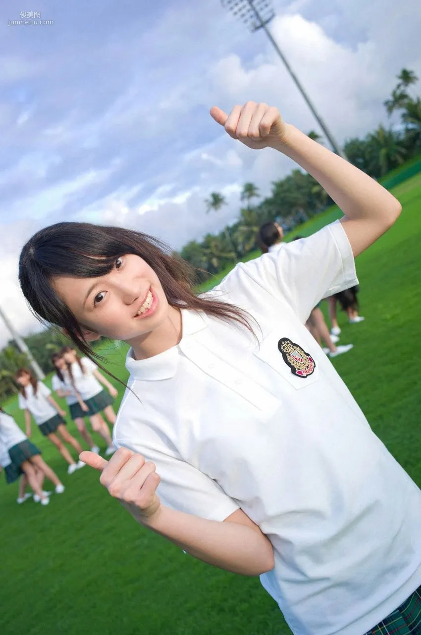 Super Girls《We are Super Girls!!》 [WPB-net] 寫真集 8