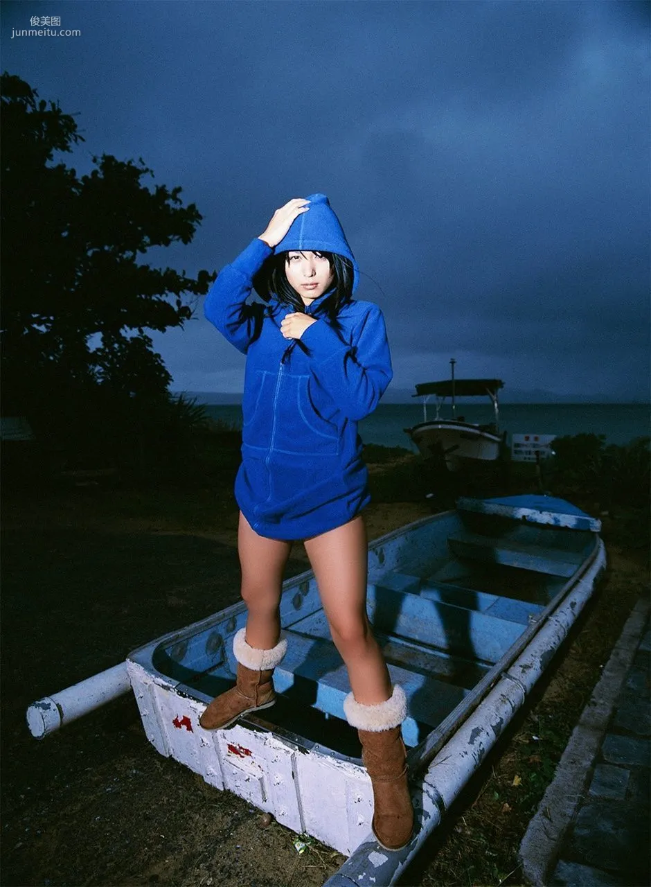 川村ゆきえ Yukie Kawamura [WPB-net] No.93 写真集88
