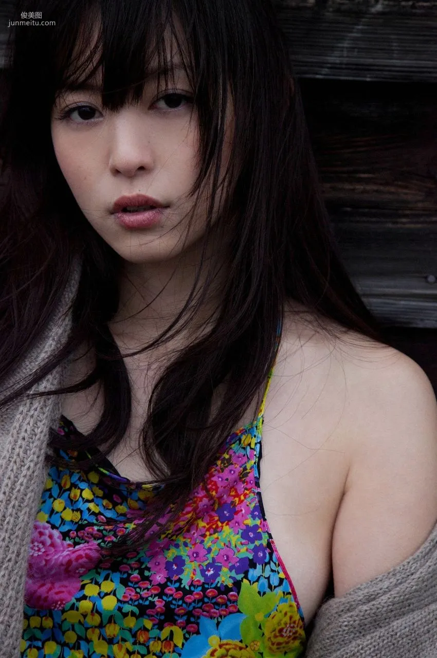 岩佐真悠子 スペシャル [WPB-net] 写真集1