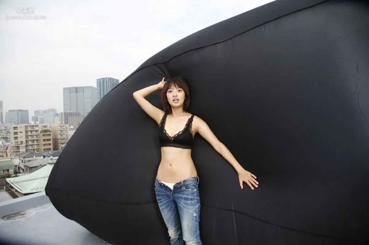 夏菜《The Gravure~最終章~》 [WPB-net] No.166 寫真集 33
