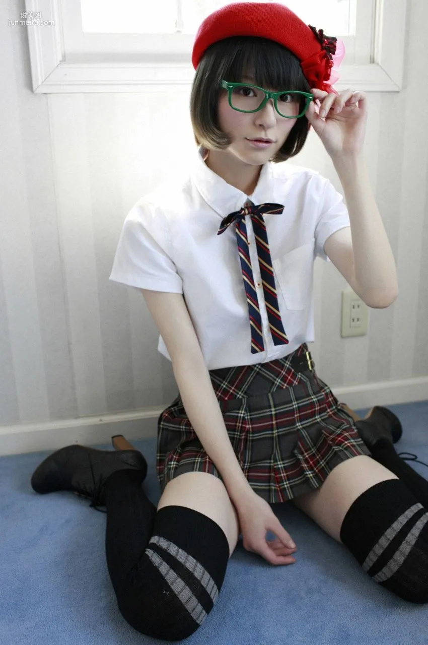 Miyajima Sakura 宮島咲良 スペシャル [WPB-net] Deluxe 寫真集 50