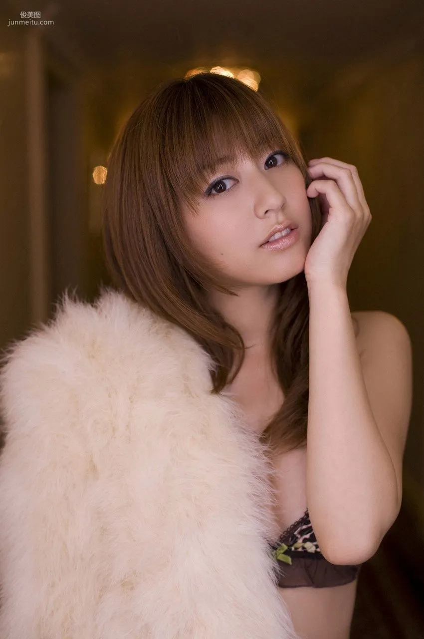 Yumi Sugimoto 杉本有美 [WPB-net] No.98 寫真集 20