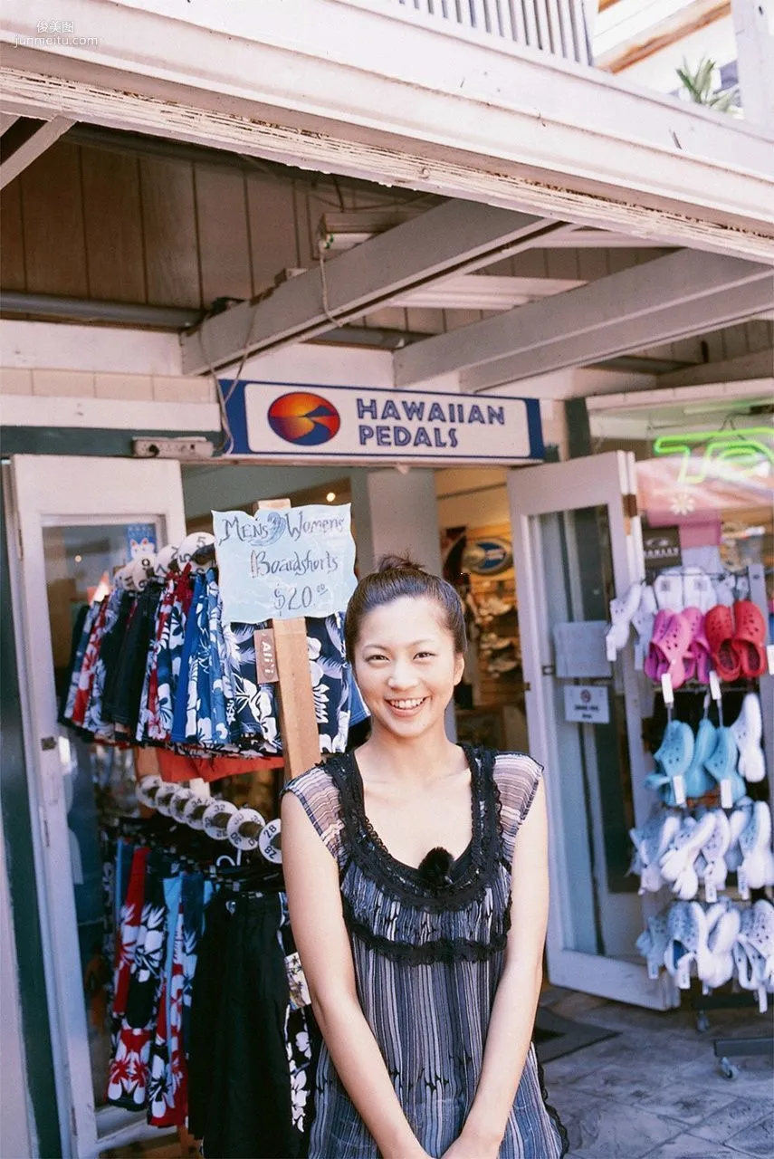 安田美沙子 Yasuda Misako [WPB-net] No.85 寫真集 79