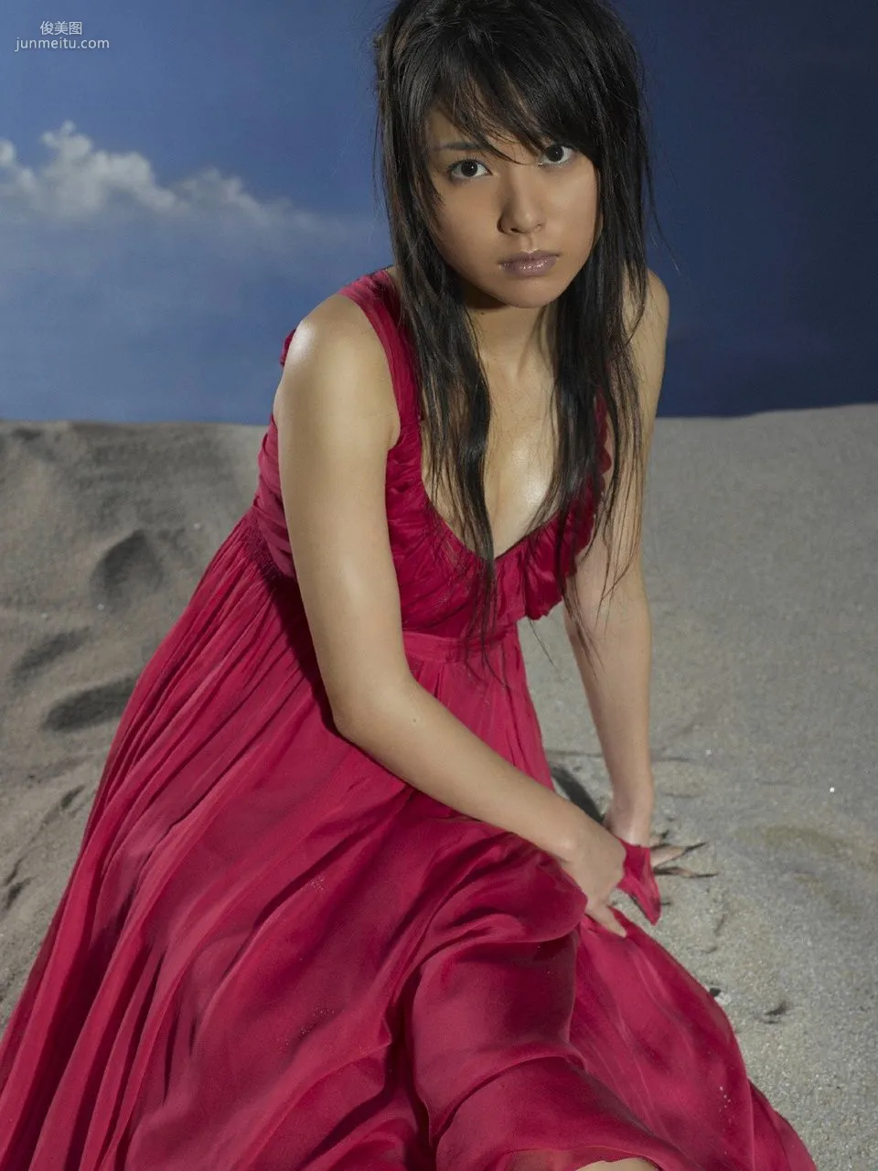 Erika Toda 戶田惠梨香 [WPB-net] No.94 寫真集 1