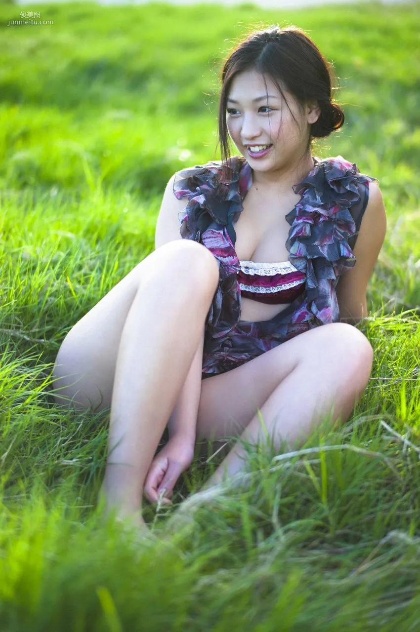 佐山彩香 Ayaka Sayama [WPB-net] EX116 写真集46