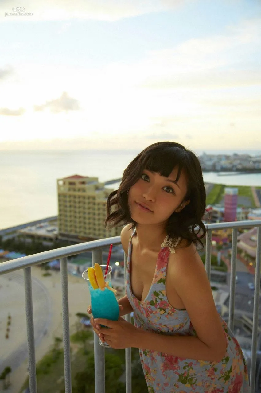 小島瑠璃子《瑠璃色ダイアリー》 [WPB-net] No.149 写真集26