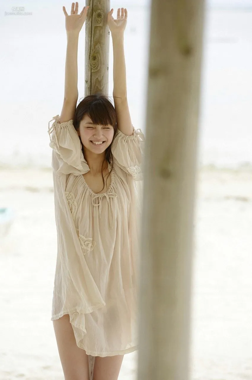 新川優愛《美しすぎる彼女に一目惚れ》 [WPB-net] No.157 寫真集 110