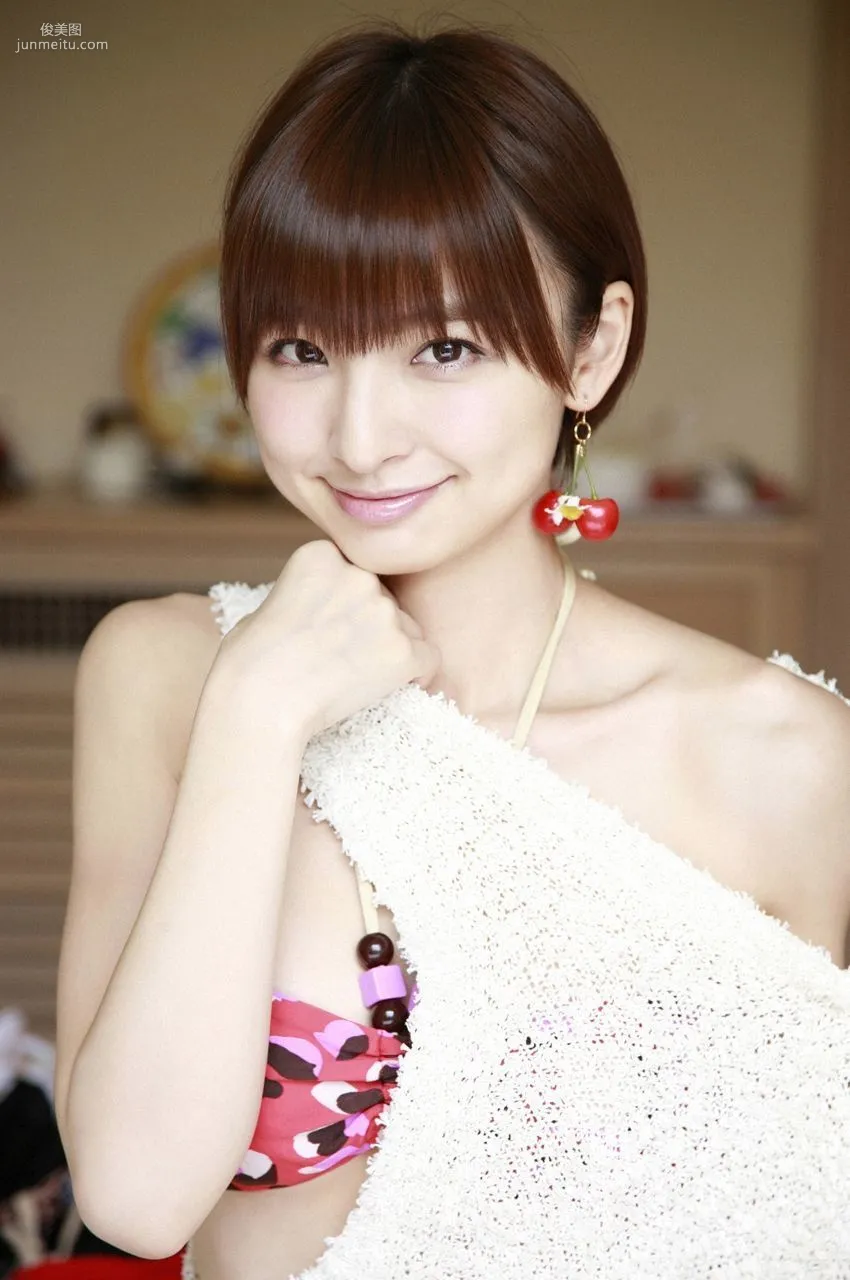 篠田麻裡子《スペシャル》 [WPB-net] No.134 寫真集 90