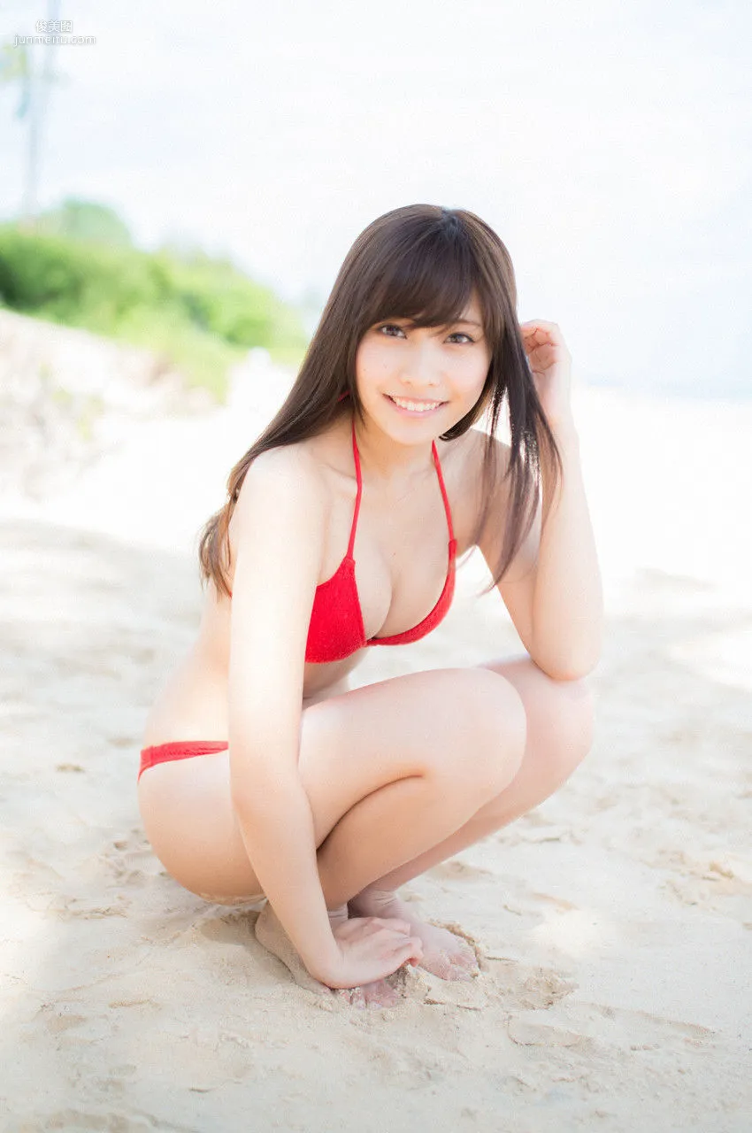 佐野ひなこ《ボーダー＆スウィーツ》 [WPB-net] No.169 寫真集 50