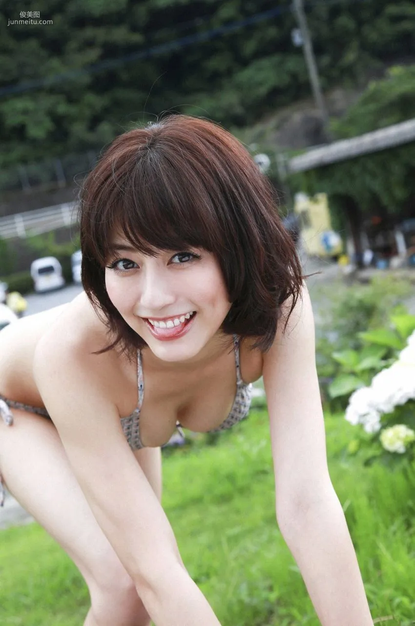 杉本有美 『杉本有美、第二章。』 [WPB-net] Deluxe 寫真集 66