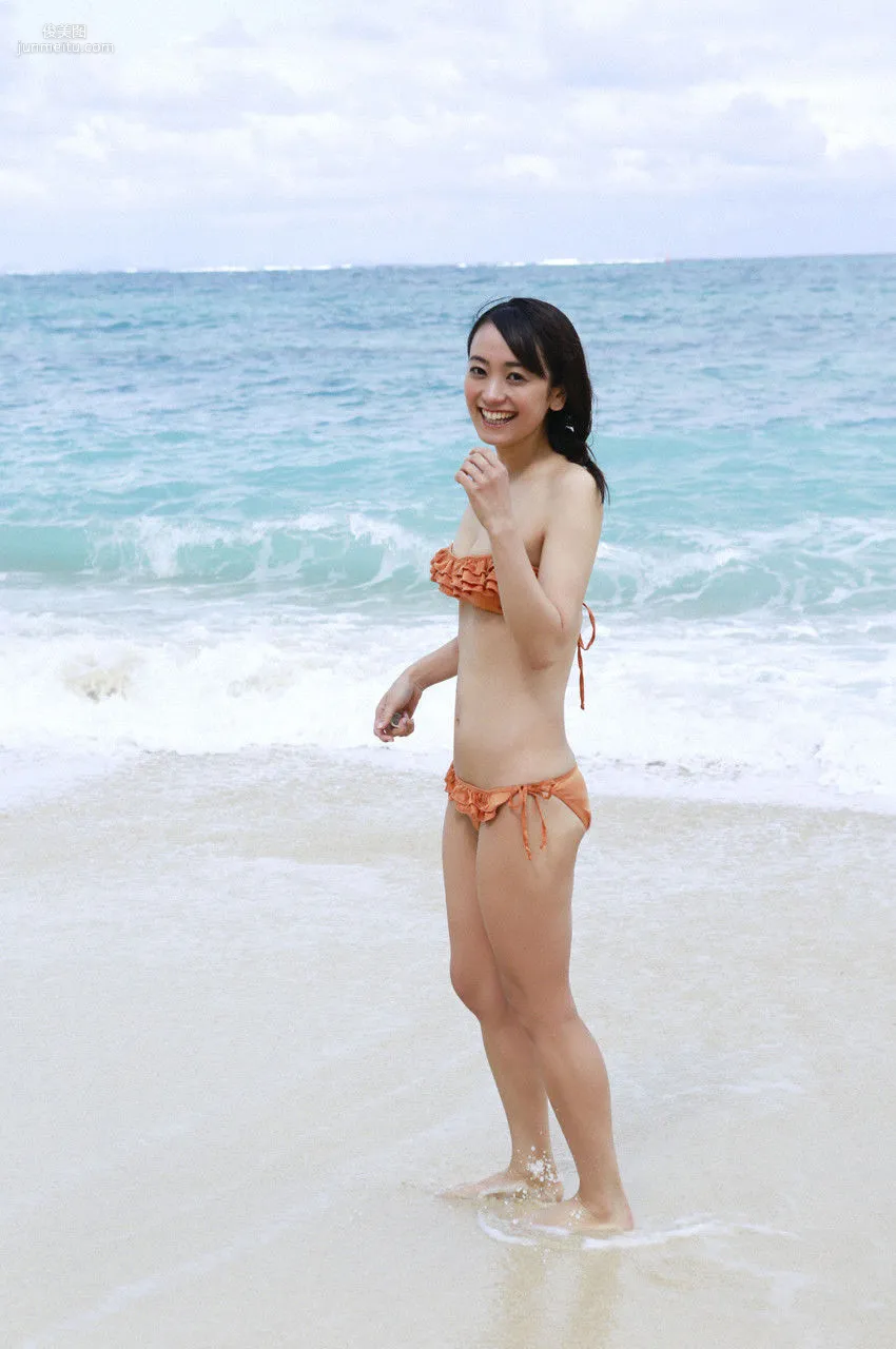 Seyama Mariko 脊山麻理子 [WPB-net] No.168 寫真集 76