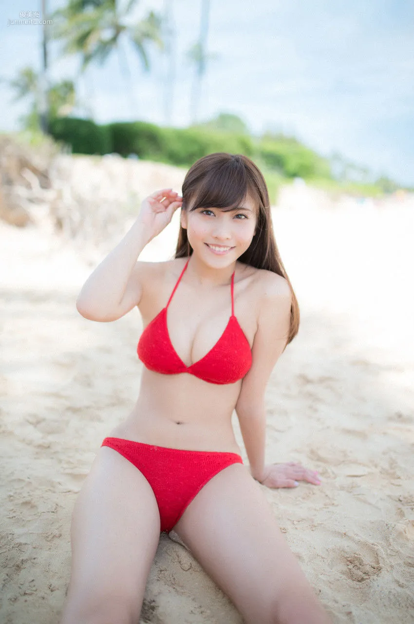佐野ひなこ《ボーダー＆スウィーツ》 [WPB-net] No.169 寫真集 61