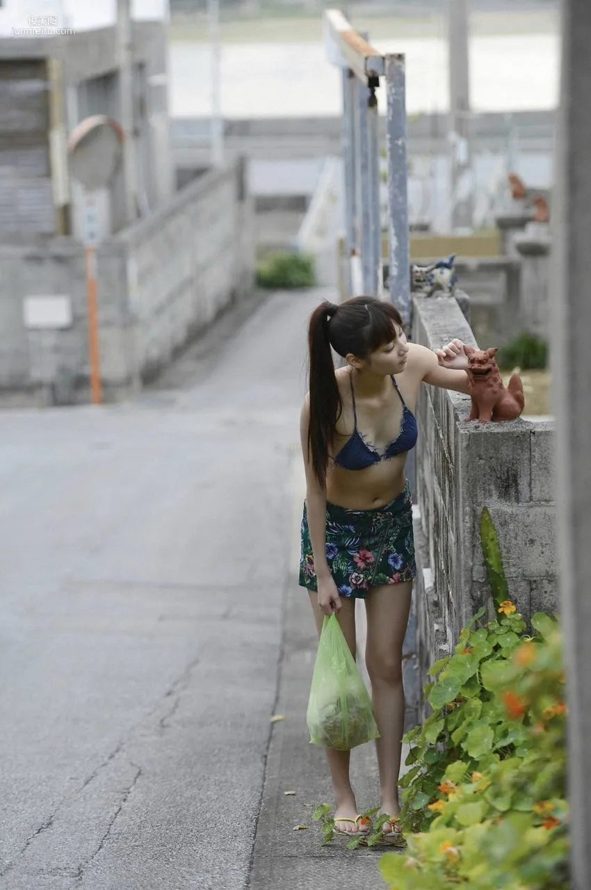 新川優愛《美しすぎる彼女に一目惚れ》 [WPB-net] No.157 寫真集 68