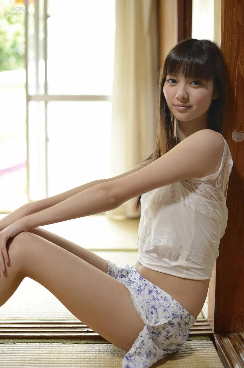 新川優愛《美しすぎる彼女に一目惚れ》 [WPB-net] No.157 寫真集 114