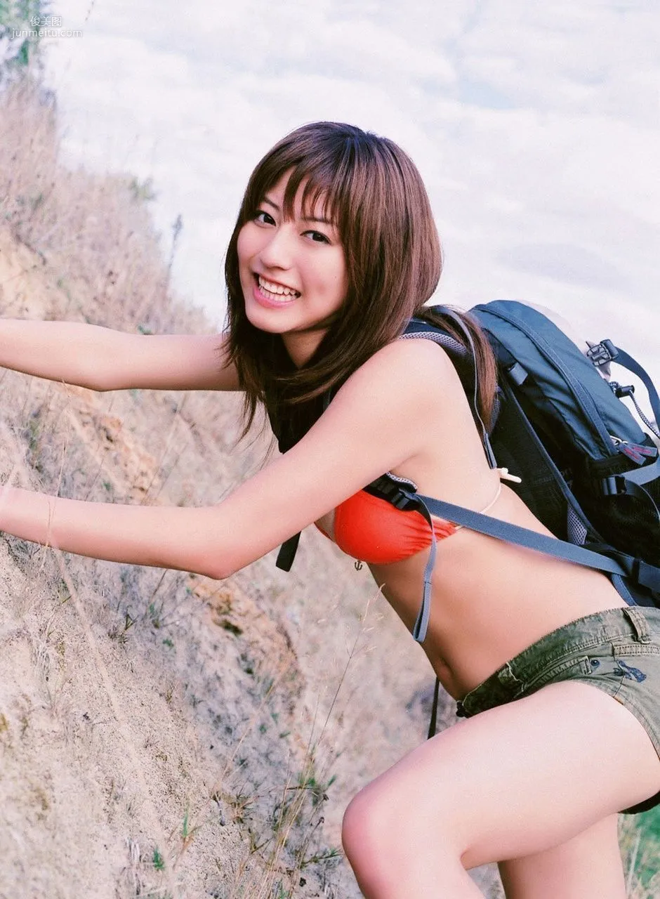 Yumi Sugimoto 杉本有美 [WPB-net] No.98 寫真集 62