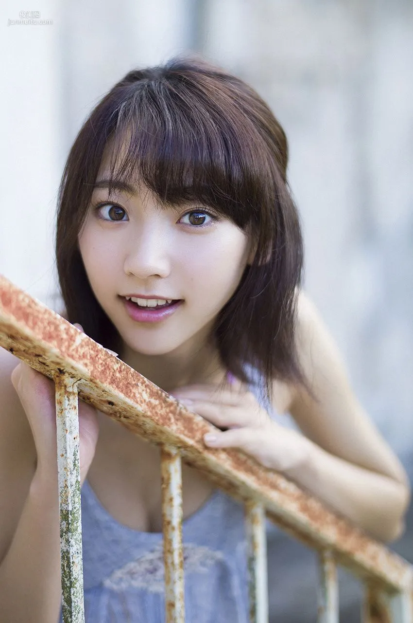 武田玲奈《玲奈のいいとこ撮り》 [WPB-net] No.191 寫真集 71