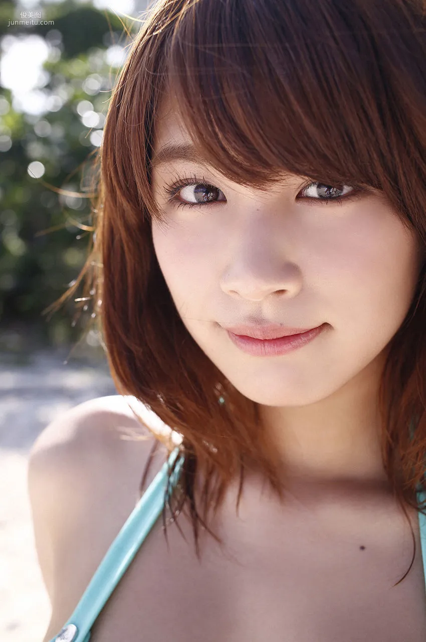 久松郁実《イクは19歳 ～無敵のわがままボディ》 [WPB-net] No.182 寫真集 88