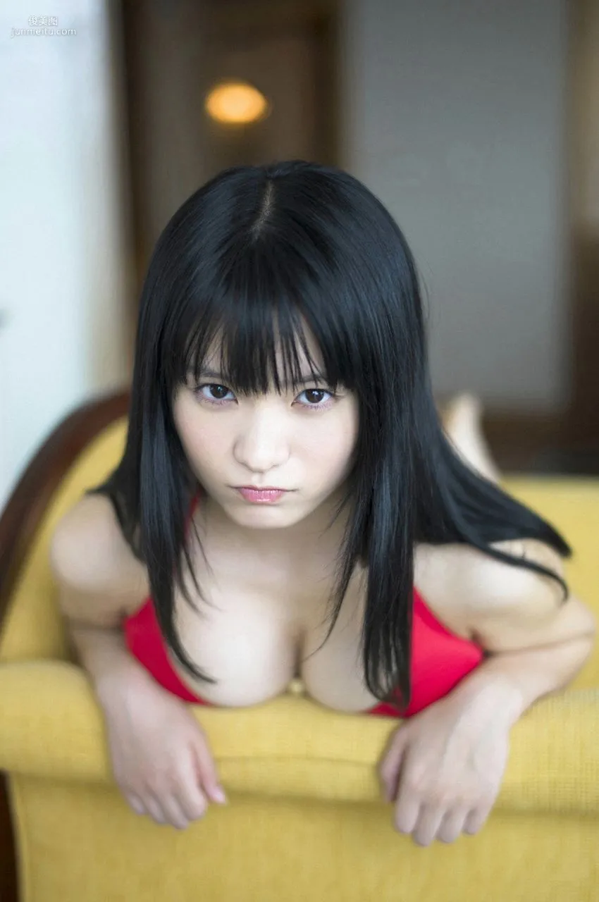 星名美津紀《美少女の制服の中》 [WPB-net] No.151 寫真集 88