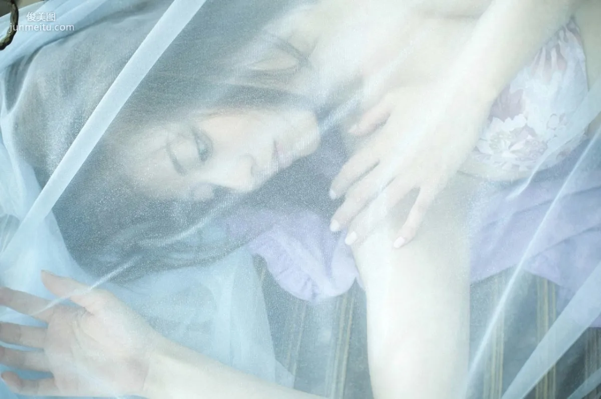 杉本有美《息をのむほど美しい》 [WPB-net] No.147 写真集116
