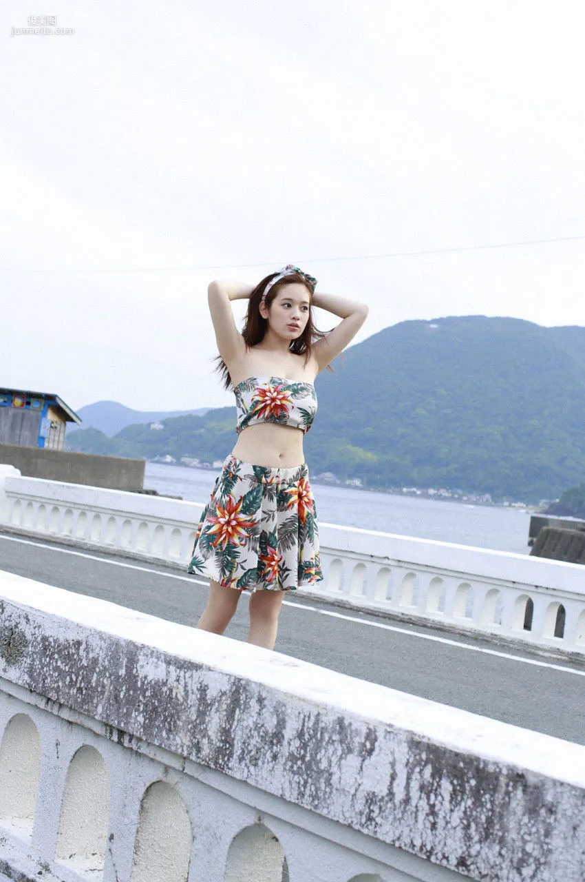 Miwako Kakei 筧美和子 [WPB-net] No.173 寫真集 12