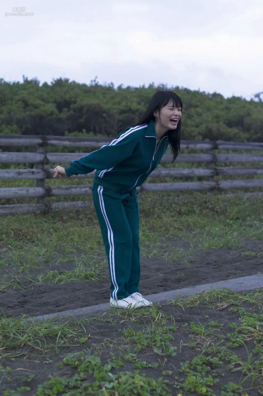 星名美津紀《美少女の制服の中》 [WPB-net] No.151 寫真集 57