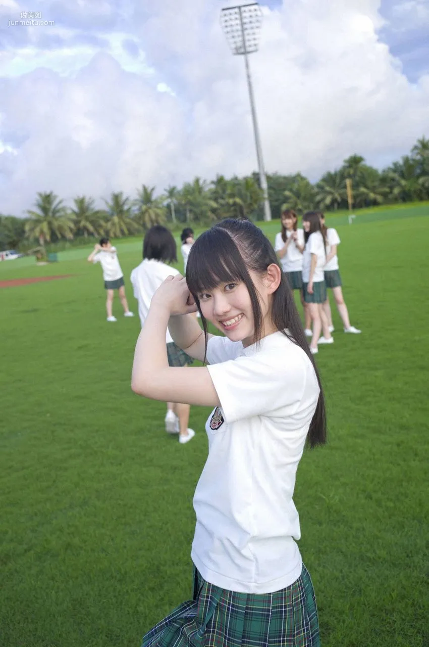 Super Girls《We are Super Girls!!》 [WPB-net] 寫真集 21