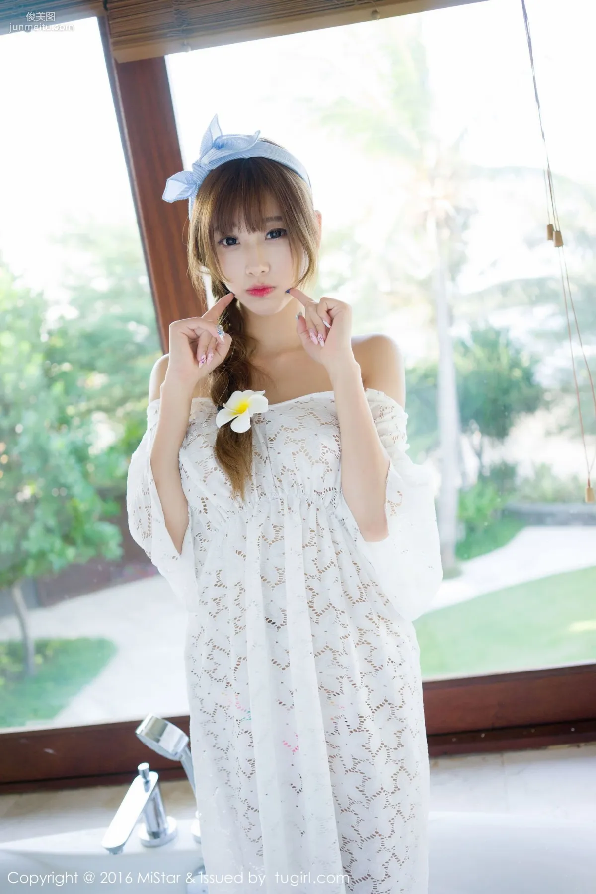 sugar小甜心CC《美豔絕倫、秀色可餐》 [魅妍社MiStar] Vol.104 寫真集 23
