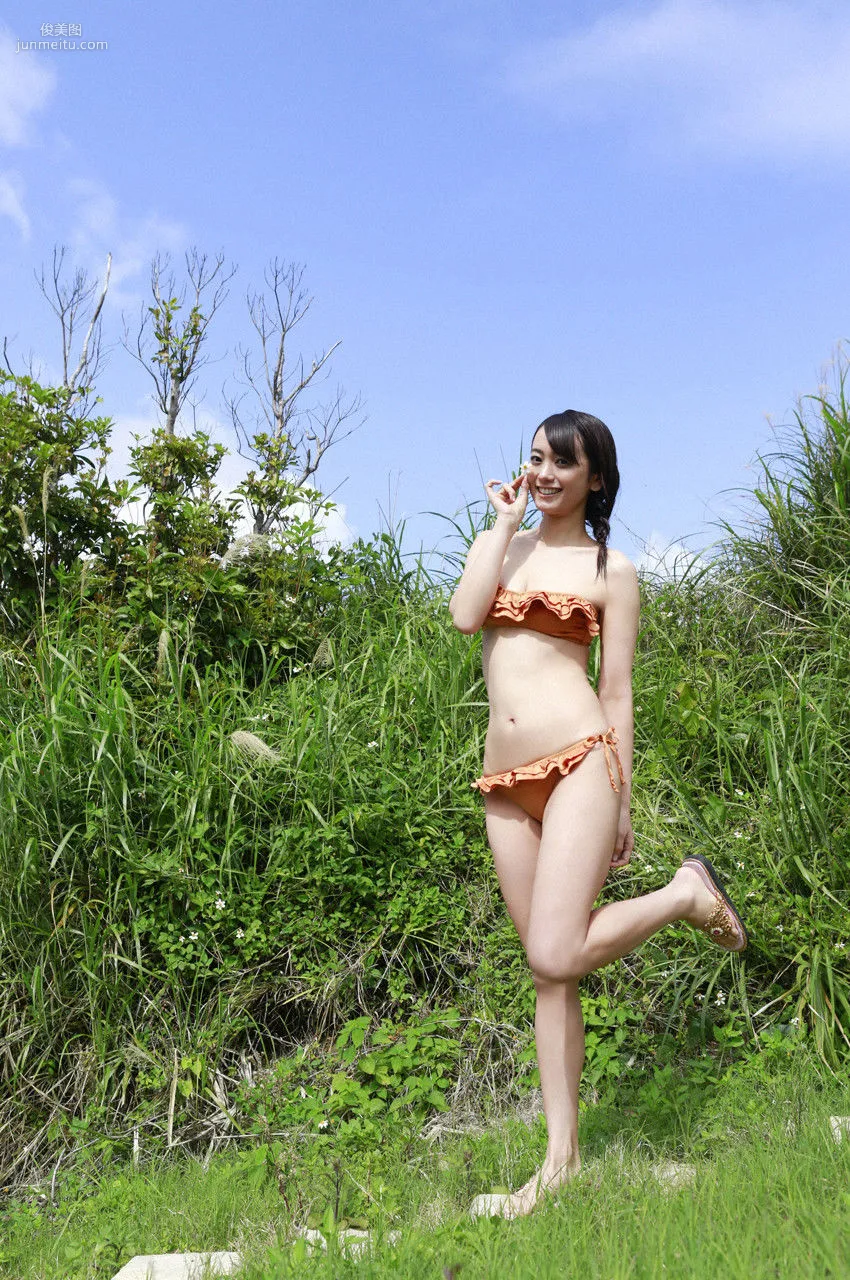 Seyama Mariko 脊山麻理子 [WPB-net] No.168 寫真集 60