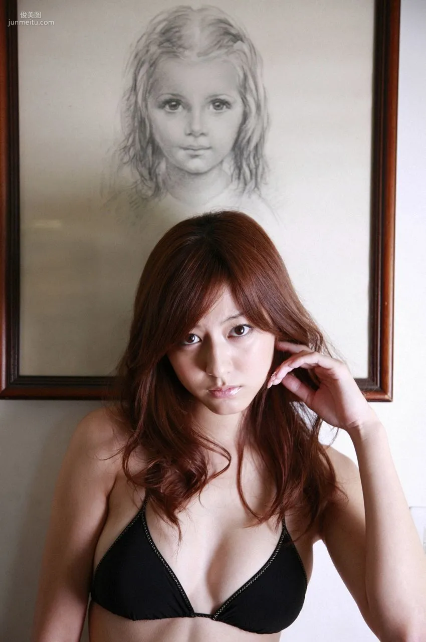 Yumi Sugimoto 杉本有美 [WPB-net] EX101 寫真集 26