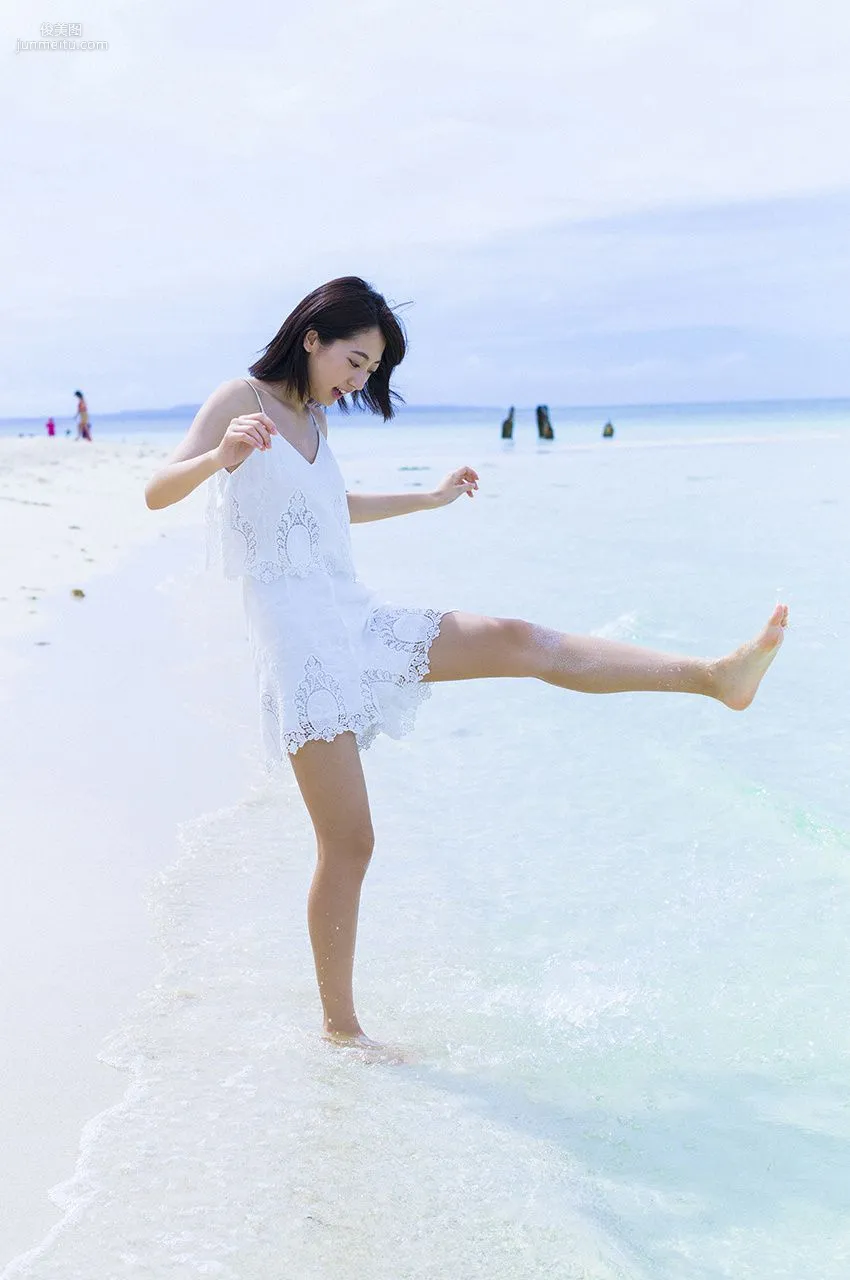 武田玲奈《玲奈のいいとこ撮り》 [WPB-net] No.191 寫真集 37