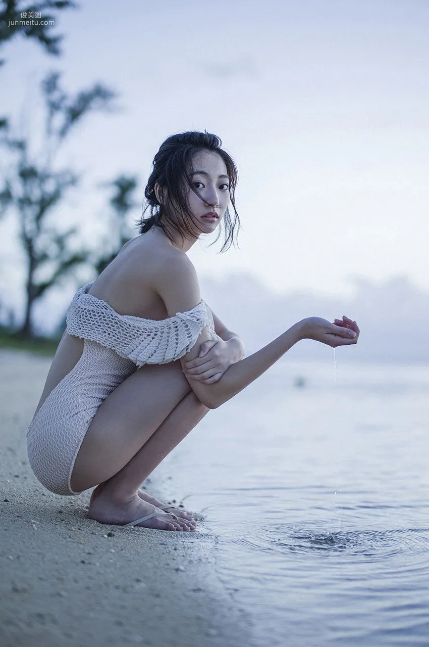 武田玲奈《玲奈のいいとこ撮り》 [WPB-net] No.191 寫真集 63