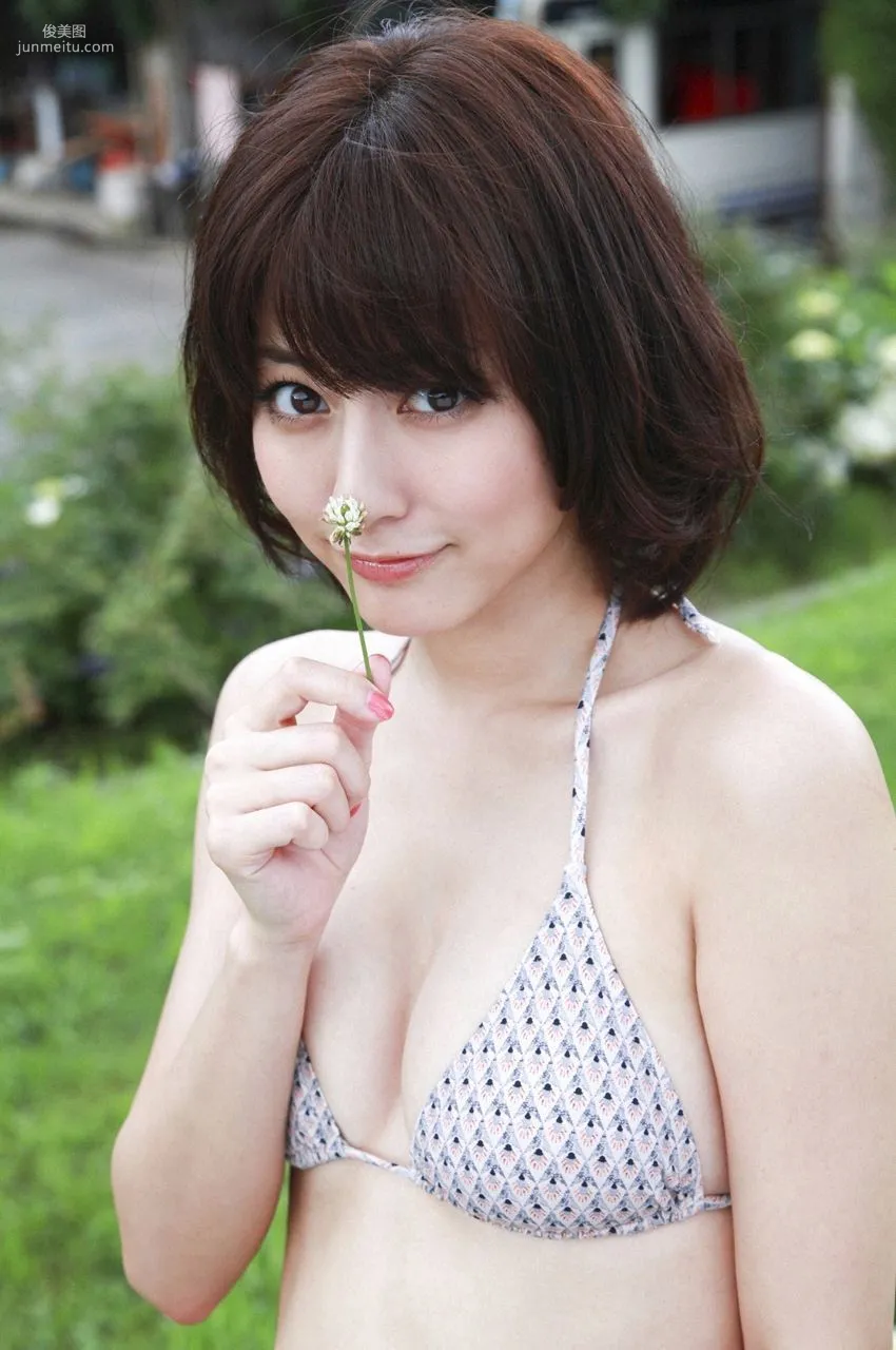 杉本有美 『杉本有美、第二章。』 [WPB-net] Deluxe 寫真集 61