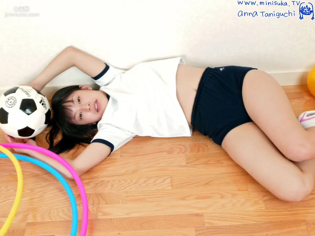 [Minisuka.tv] Anna Taniguchi 谷口杏奈 写真集82