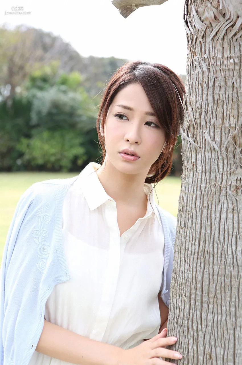 神室舞衣《清楚妻の仮面の下》 [WPB-net] No.178 寫真集 108