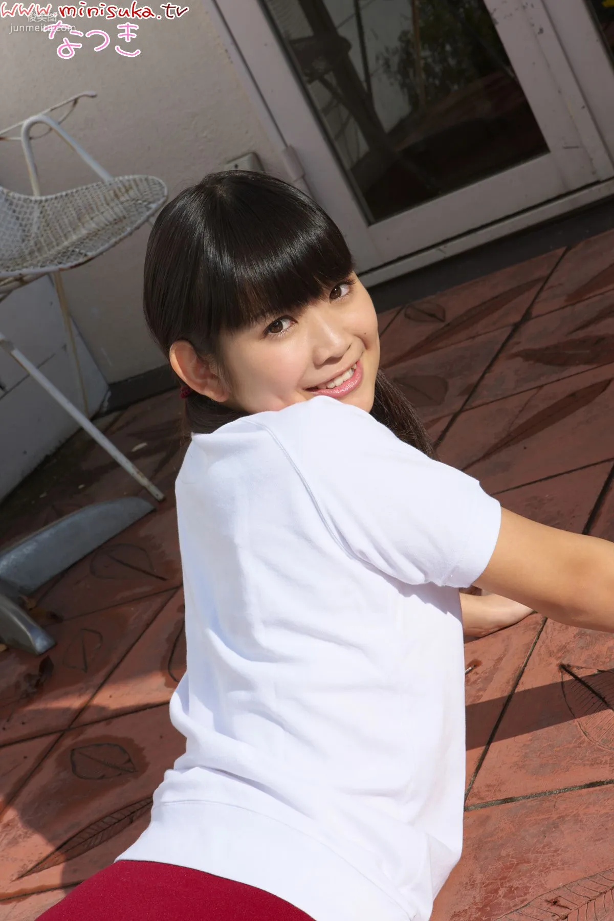NATSUKI - Regular Gallery  STAGE1 [Minisuka.tv] 写真集42