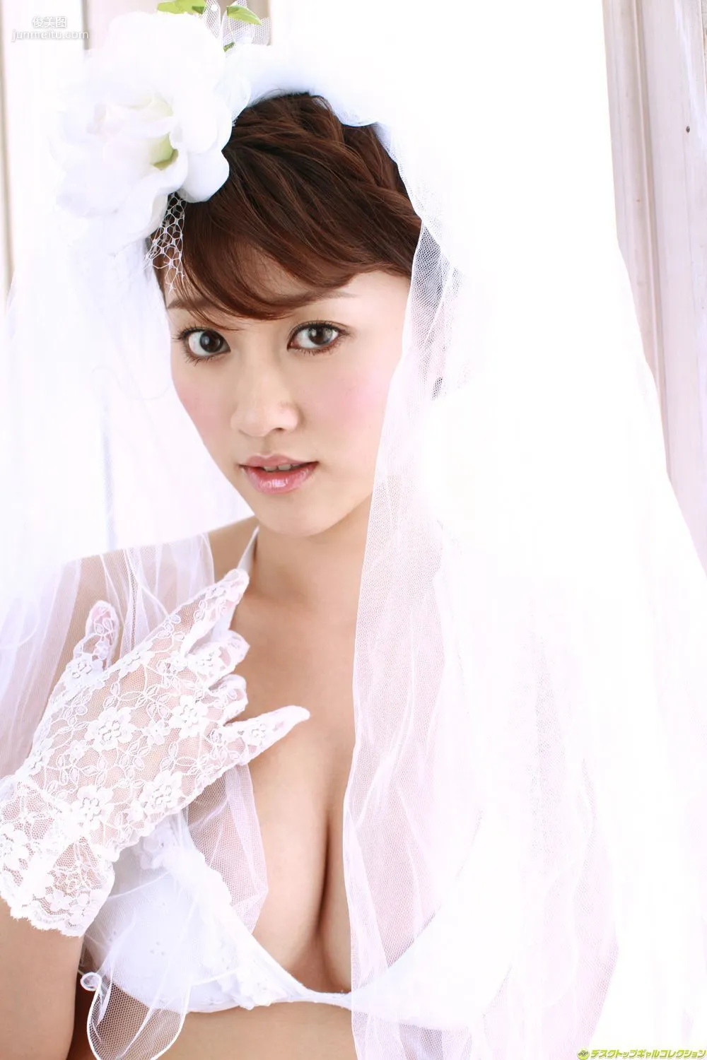 [DGC] NO.823 原幹恵《新婚旅行》 写真集5