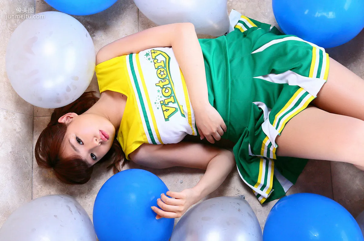 筱崎愛 Ai Shinozaki [WPB-net] No.181 寫真集 137