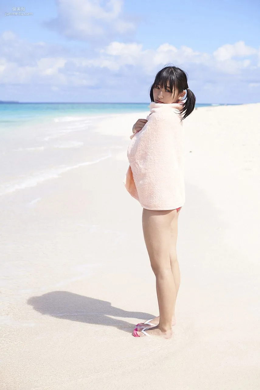 淺川梨奈《目が合ったらもう離れられない》 [WPB-net] No.188-189 寫真集 30