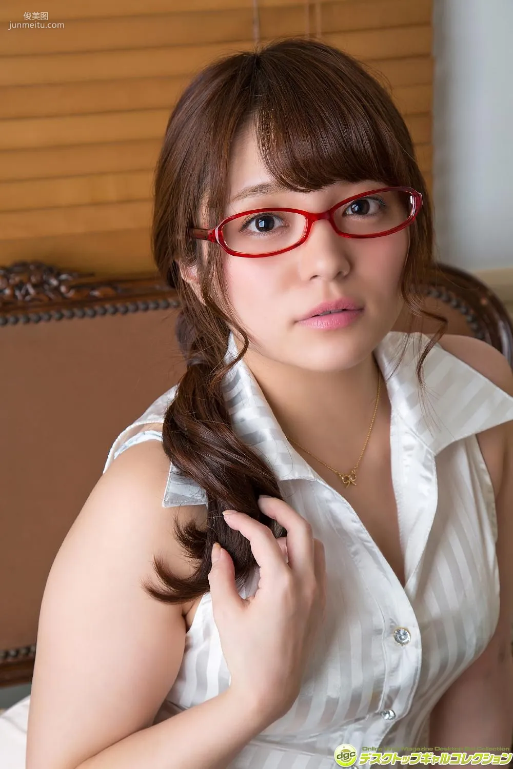 栗原みさ/栗原美紗《身長145cmエロカワ・ムチムチボディ！》 [DGC] 寫真集 62