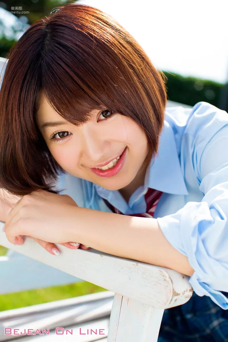 Erena Yanai 柳井えれな [Bejean On Line] 私立Bejean女學館 寫真集 26