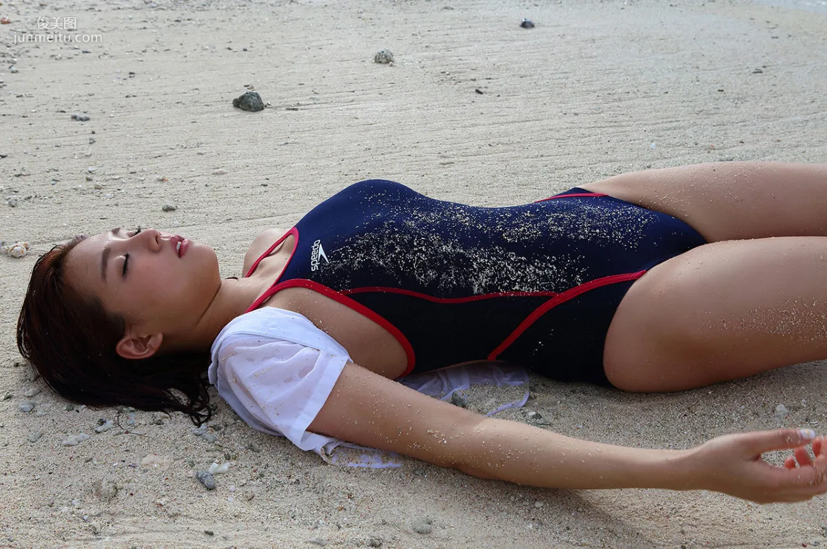 筱崎愛 Ai Shinozaki [WPB-net] No.181 寫真集 131