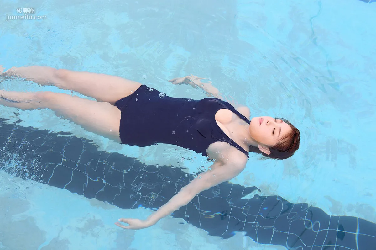 筱崎愛 Ai Shinozaki [WPB-net] No.181 寫真集 73