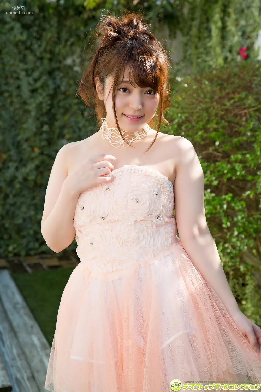 栗原みさ/栗原美紗《身長145cmエロカワ・ムチムチボディ！》 [DGC] 寫真集 22