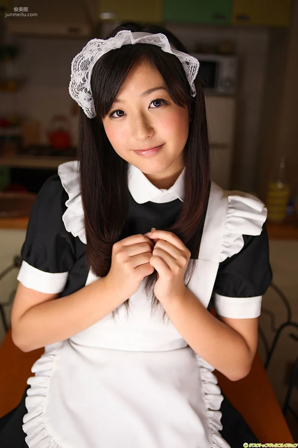[DGC] NO.815 Murakami Yuri 村上友梨 寫真集 61