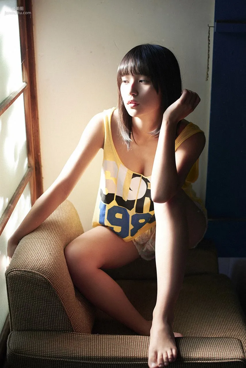 淺川梨奈《目が合ったらもう離れられない》 [WPB-net] No.188-189 寫真集 88