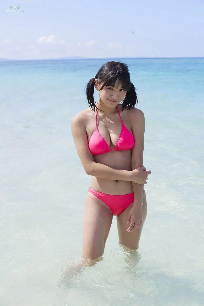 淺川梨奈《目が合ったらもう離れられない》 [WPB-net] No.188-189 寫真集 26