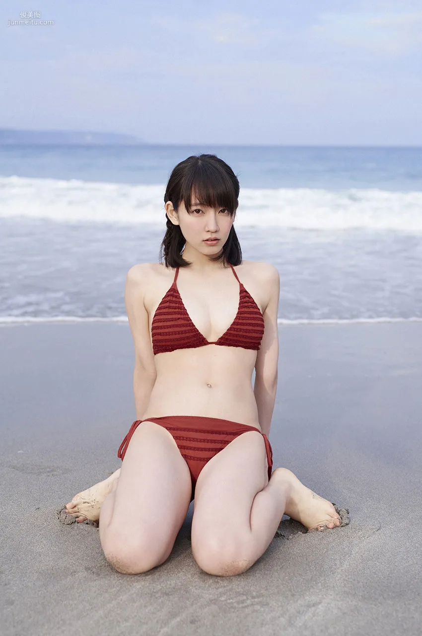 吉岡里帆《遠い記憶》 [WPB-net] No.183 写真集108